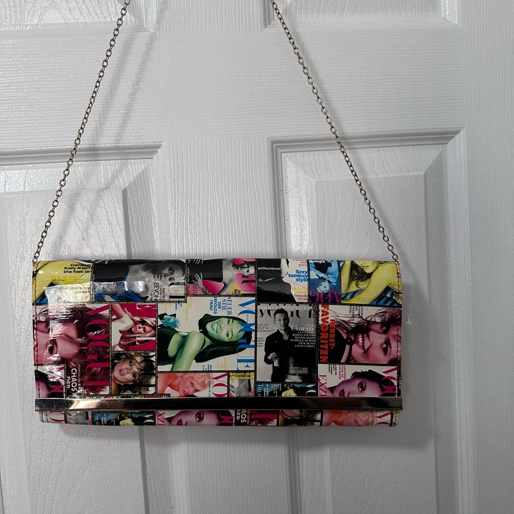 Fun Vogue Clutch